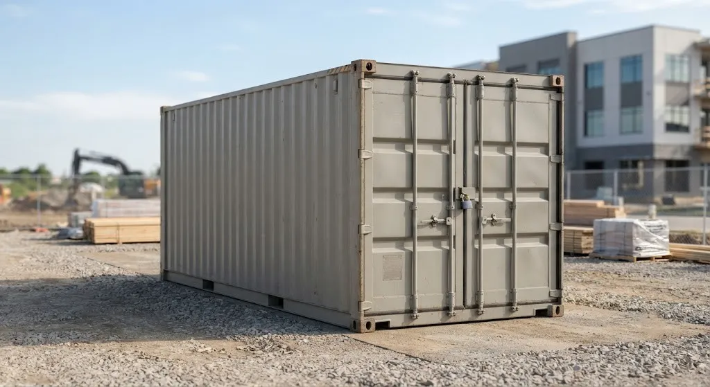 20ft Storage Container in Hawthorne, CA