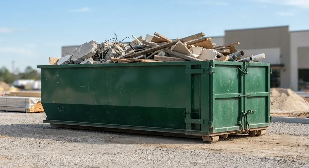 30 Yard Dumpster Rental in Hawthorne, CA