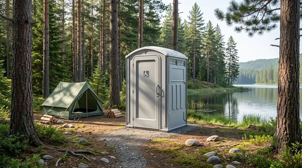 Camping Porta Potty in Hawthorne, CA