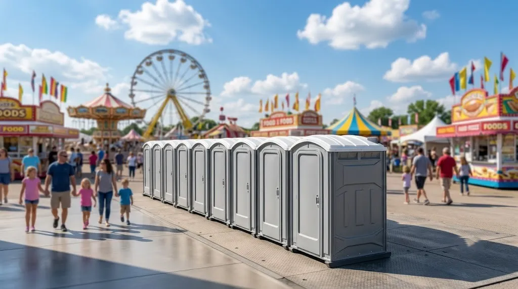 County Fair Restrooms in Hawthorne, CA