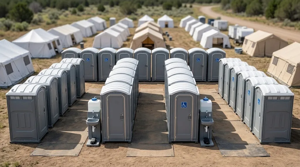 Disaster Relief Sanitation in Hawthorne, CA