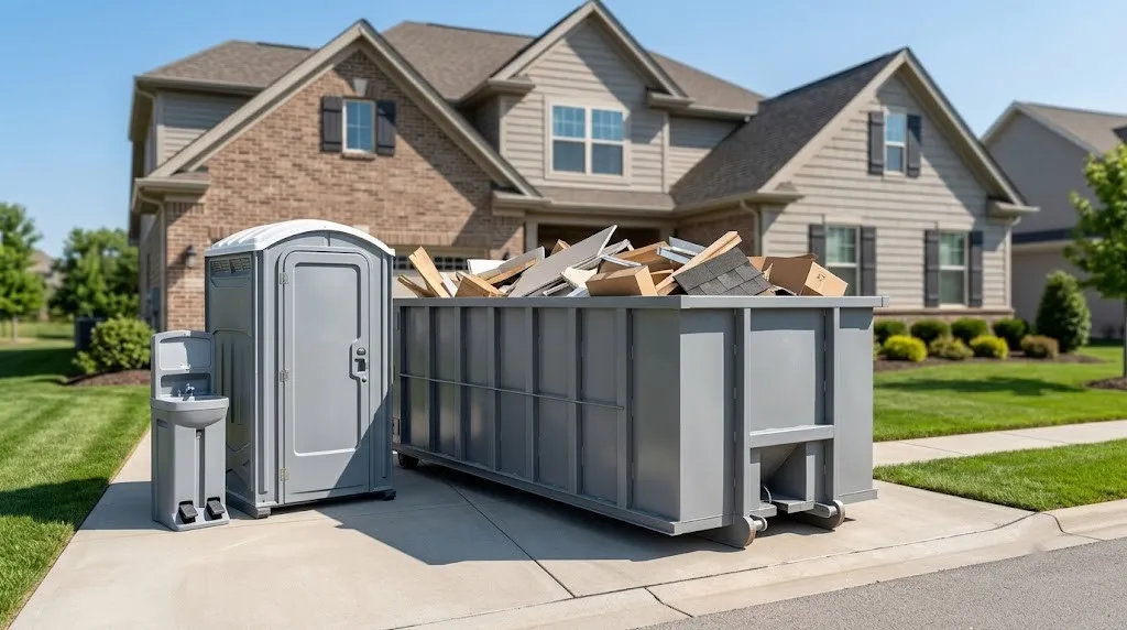Dumpster Rental Cost in Hawthorne, CA