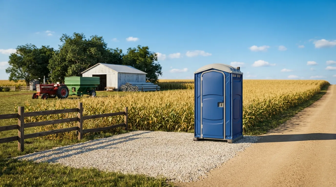 Farm and Agricultural Restrooms in Hawthorne, CA