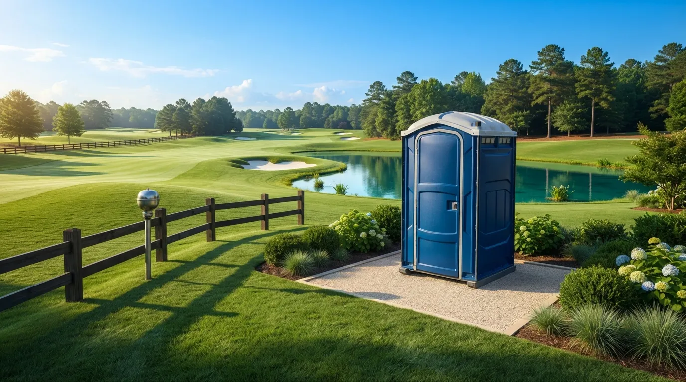 Golf Tournament Restrooms in Hawthorne, CA