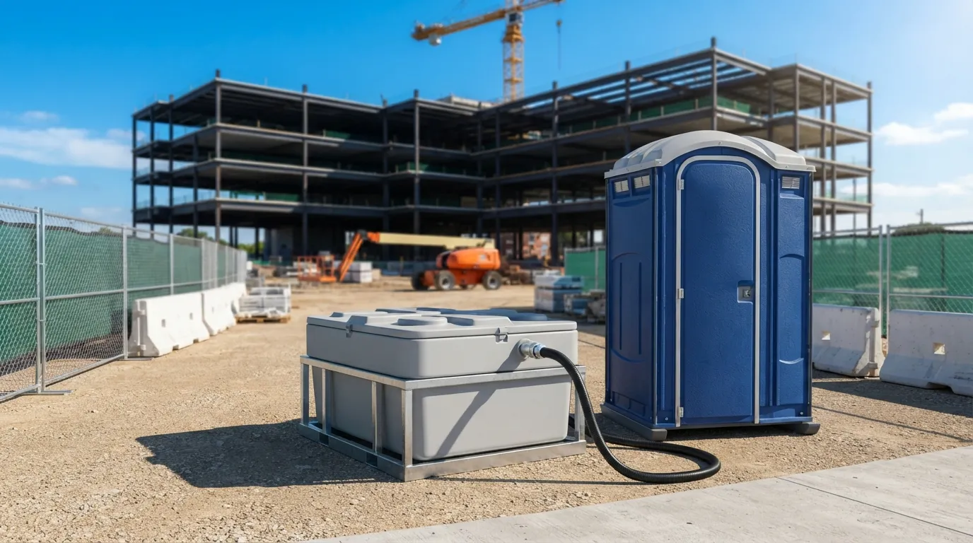Holding Tank Rental in Hawthorne, CA