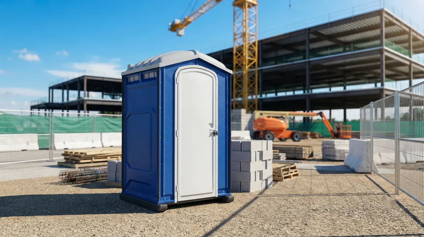 Porta John Rental in Hawthorne, CA