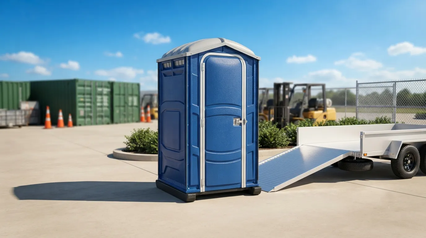 Portable Restroom Rental in Hawthorne, CA