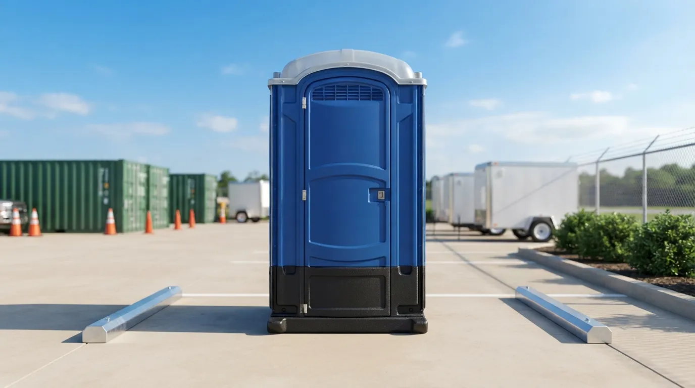 Standard Porta Potty Rental in Hawthorne, CA