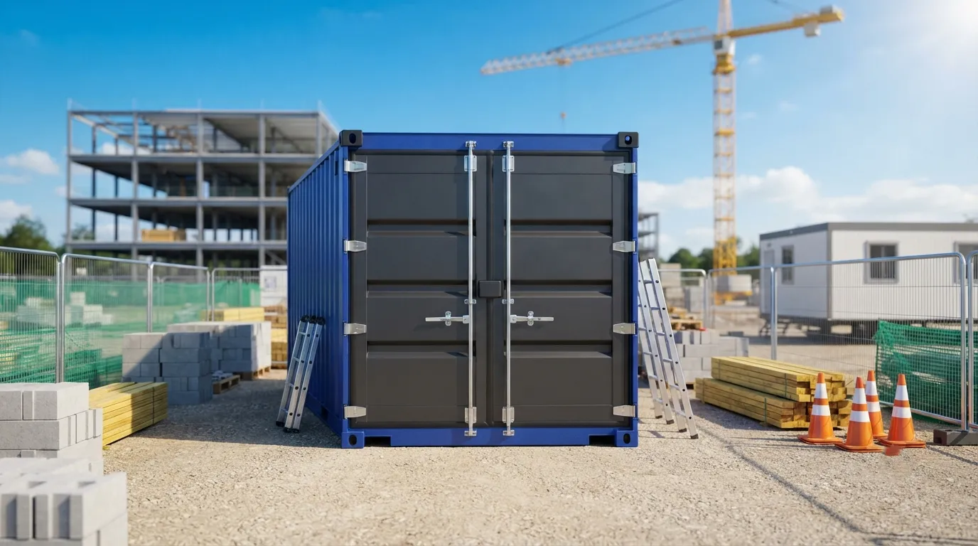 Storage Container Rental in Hawthorne, CA